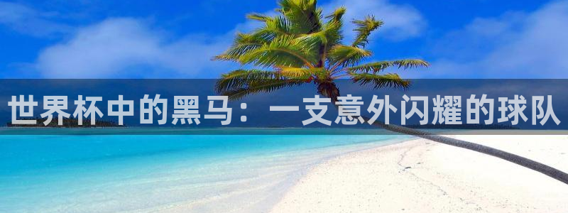 2026世界杯亚洲区预选赛赛程：世界杯中的黑马：一支意外闪耀的球队